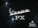 Publicidade à nova Vespa PX (2011)