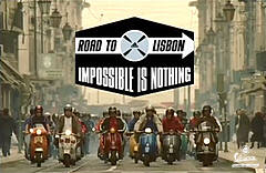 Road to Lisbon