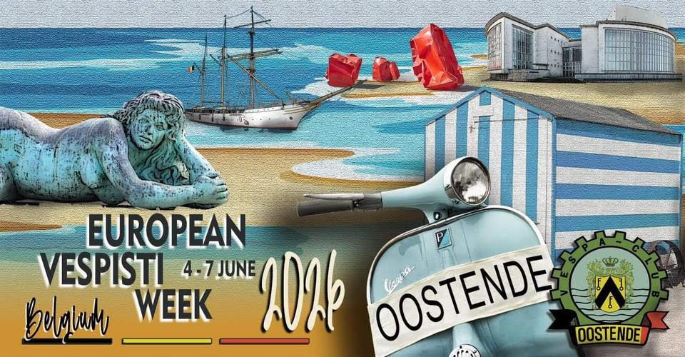 European Vespisti Week, 2026